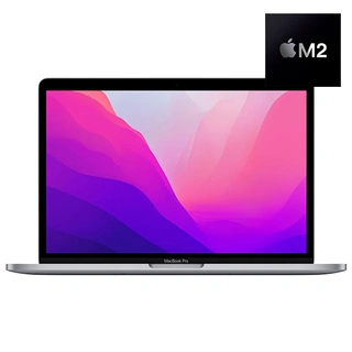 Ноутбук apple macbook pro 2022 m2 / 13,3″ / 8gb / ssd 256gb / macos / space gray / mneh3