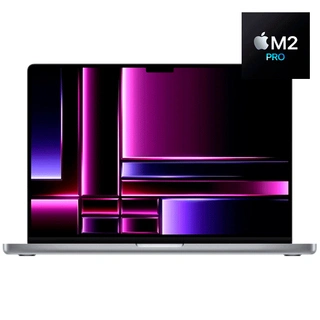 Ноутбук apple macbook pro 2023 m2 pro / 14,2″ / 16gb / ssd 512gb / macos / space gray / mphe3ru/a