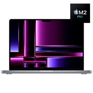 Ноутбук apple macbook pro 2023 m2 pro / 16,2″ / 16gb / ssd 512gb / macos / space gray / mnw83 / demo