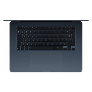 Ноутбук apple macbook air 2025 m4 / 15" / 16gb / ssd 256gb / macos / midnight / mw1l3ru/a Ноутбук apple macbook air 2025 m4 / 15" / 16gb / ssd 256gb / macos / midnight / mw1l3ru/a