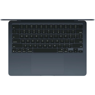 Ноутбук apple macbook air 2025 m4 / 13" / 24gb / ssd 512gb / macos / midnight / mc6c4ru/a Ноутбук apple macbook air 2025 m4 / 13" / 24gb / ssd 512gb / macos / midnight / mc6c4ru/a