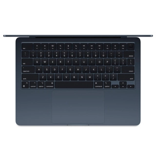 Ноутбук apple macbook air 2024 m3 / 13,6″ / 16gb / ssd 256gb / macos / midnight / mc8k4ru/a / demo Ноутбук apple macbook air 2024 m3 / 13,6″ / 16gb / ssd 256gb / macos / midnight / mc8k4ru/a / demo