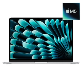 Ноутбук apple macbook air 2026 m5 / 13" / 16gb / ssd 1tb / macos / silver / mdh84ru/a