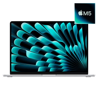 Ноутбук apple macbook air 2026 m5 / 15" / 16gb / ssd 512gb / macos / silver / mdv94ru/a