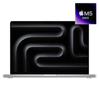 Ноутбук apple macbook pro 2026 m5 max / 14" / 36gb / ssd 2tb / macos / silver / mgdq4ru/a