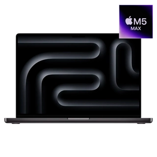 Ноутбук apple macbook pro 2026 m5 max / 16" / 36gb / ssd 2tb / macos / space black / mged4ru/a