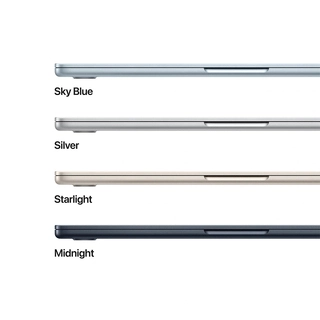 Ноутбук apple macbook air 2026 m5 / 13" / 16gb / ssd 512gb / macos / midnight / mdhe4ru/a Ноутбук apple macbook air 2026 m5 / 13" / 16gb / ssd 512gb / macos / midnight / mdhe4ru/a