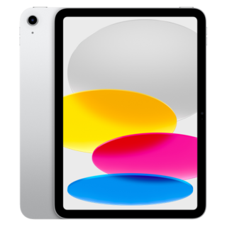 Планшеты apple ipad 10th gen 10.9″ (2024) 4/64gb wi fi silver (mcm74qa/a)