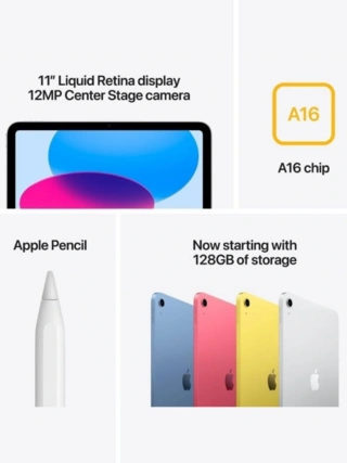 Планшет apple ipad 11" (2025) 6/128gb wi fi blue (md4a4qa/a) Планшет apple ipad 11" (2025) 6/128gb wi fi blue (md4a4qa/a)