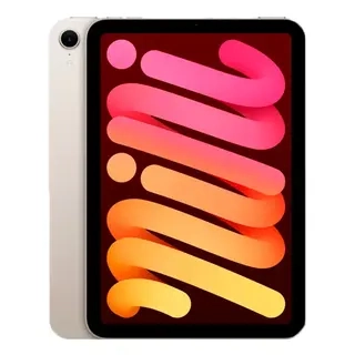 Планшет apple ipad mini 2024 8.3" 128gb mxn83 wi fi starlight