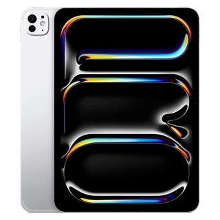 Планшет apple ipad pro 11" (2025) 12/512gb wi‑fi, standard glass, silver (mdwn4qa/a)
