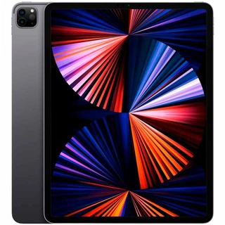 Планшет apple ipad pro m1 12.9″ (2021) 8/128gb wi‑fi space grey