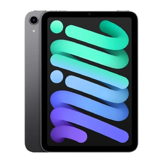 Планшет apple ipad mini 6 (2021) 3/64gb wi fi space grey (mk7m3rk/a)