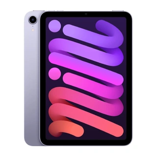 Планшет apple ipad mini 6 (2021) 3/64gb wi fi purple (mk7r3rk/a)