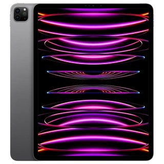 Планшет apple ipad prо m2 12.9″ (2022) 8/512gb wi fi space grey (mnxu3rk/a)