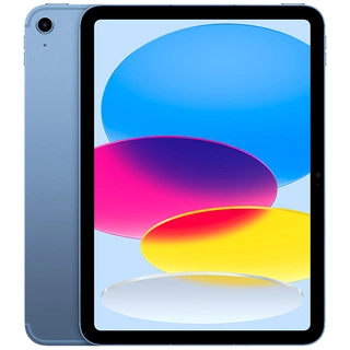Планшет apple ipad 10th gen 10.9″ (2022) 4/64gb wi fi+cellular blue (mq6k3rk/a