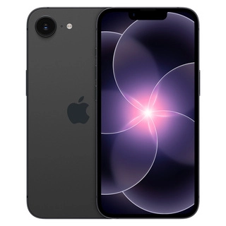 Смартфон apple iphone 17e 8/256gb black