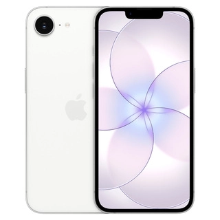 Смартфон apple iphone 17e 8/256gb white