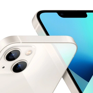 Смартфон apple iphone 13 4/128gb starlight Смартфон apple iphone 13 4/128gb starlight
