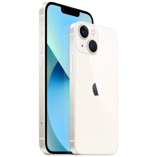 Смартфон apple iphone 13 4/128gb starlight Смартфон apple iphone 13 4/128gb starlight