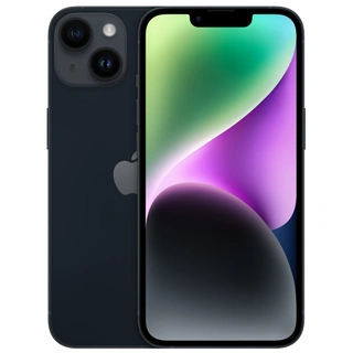 Смартфон apple iphone 14 6/128gb midnight