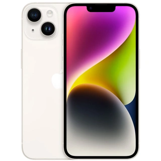 Смартфон apple iphone 14 6/128gb starlight