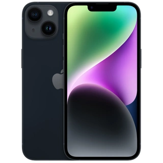 Смартфон apple iphone 14 6/256gb midnight