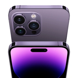 Смартфон apple iphone 14 pro 6/128gb deep purple Смартфон apple iphone 14 pro 6/128gb deep purple