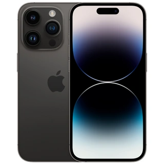 Смартфон apple iphone 14 pro 6/256gb space black