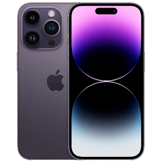 Смартфон apple iphone 14 pro 6/256gb deep purple