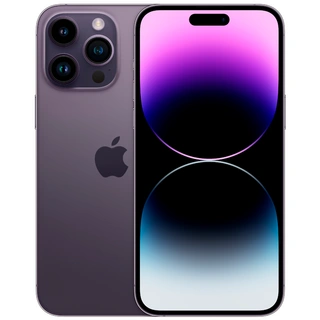Смартфон apple iphone 14 pro max 6/128gb deep purple