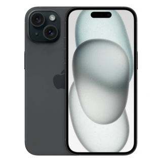 Смартфон apple iphone 15 6/128gb black