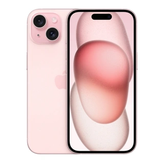 Смартфон apple iphone 15 6/128gb pink