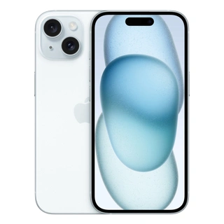 Смартфон apple iphone 15 6/256gb blue