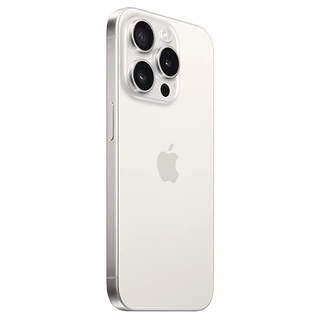 Смартфон apple iphone 15 pro 8/256gb white titanium Смартфон apple iphone 15 pro 8/256gb white titanium