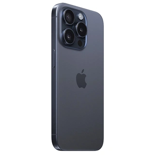 Смартфон apple iphone 15 pro 8/256gb blue titanium Смартфон apple iphone 15 pro 8/256gb blue titanium