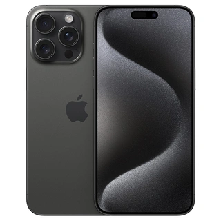 Смартфон apple iphone 15 pro max 8/256gb black titanium