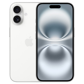 Смартфон apple iphone 16 8/128gb white