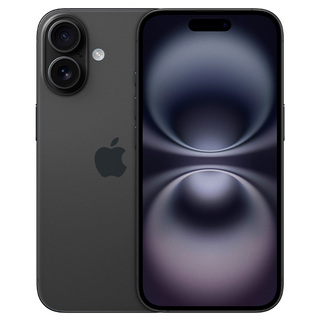 Смартфон apple iphone 16 8/256gb black