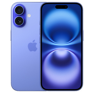 Смартфон apple iphone 16 8/256gb ultramarine
