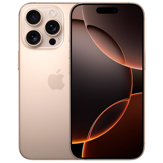 Смартфон apple iphone 16 pro 8/128gb desert titanium