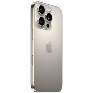 Смартфон apple iphone 16 pro 8/128gb natural titanium Смартфон apple iphone 16 pro 8/128gb natural titanium