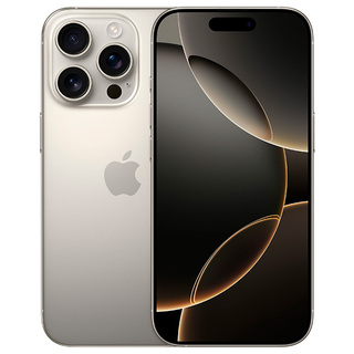 Смартфон apple iphone 16 pro 8/512gb natural titanium
