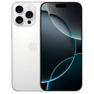 Смартфон apple iphone 16 pro max 8/512gb white titanium