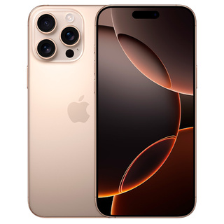 Смартфон apple iphone 16 pro max 8/1tb desert titanium