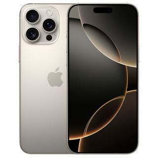 Смартфон apple iphone 16 pro max 8/256gb natural titanium