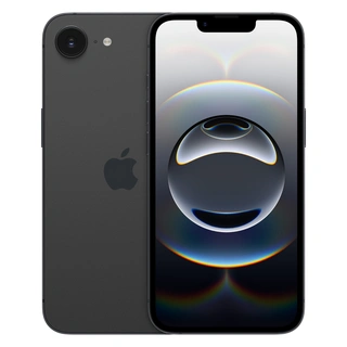 Смартфон apple iphone 16e 8/128gb black