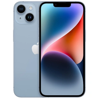 Смартфон apple iphone 14 6/128gb blue (demo)