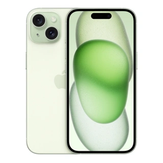 Смартфон apple iphone 15 6/128gb green (3m426zf/a) demo