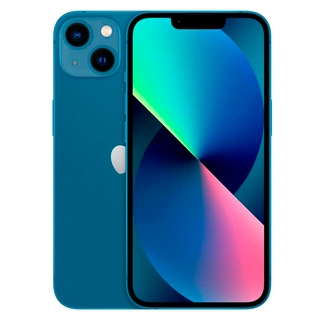 Смартфон apple iphone 13 128gb blue (demo)
